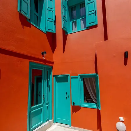 Casa Ifestou Appart hôtel 4*