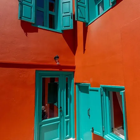 Casa Ifestou Appart hôtel