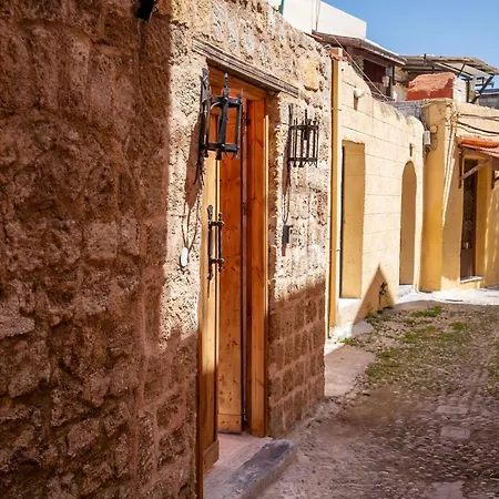 Casa Ifestou 4* Rhodes City