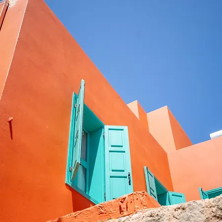 Casa Ifestou Lejlighedshotel Rhodes City