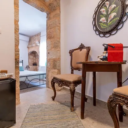 Lejlighedshotel Casa Ifestou 4*