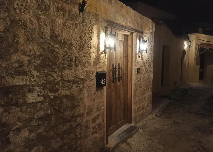 Hotel apartamentowy Casa Ifestou