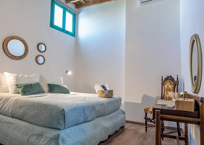 Casa Ifestou Apart-hotel Rhodes City