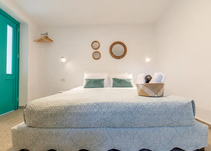 Casa Ifestou Hotel apartamentowy Rhodes City