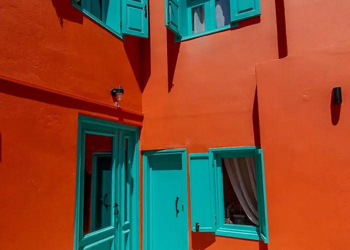 Casa Ifestou Apart-hotel 4*