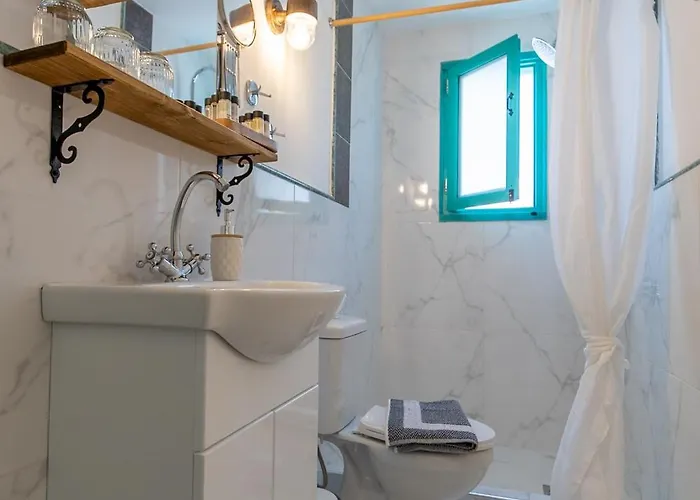 Casa Ifestou Hotel apartamentowy Rhodes City