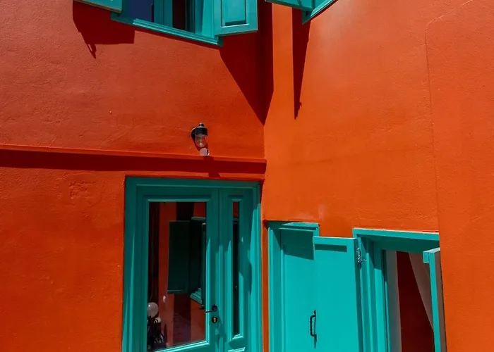 Casa Ifestou Apart-hotel