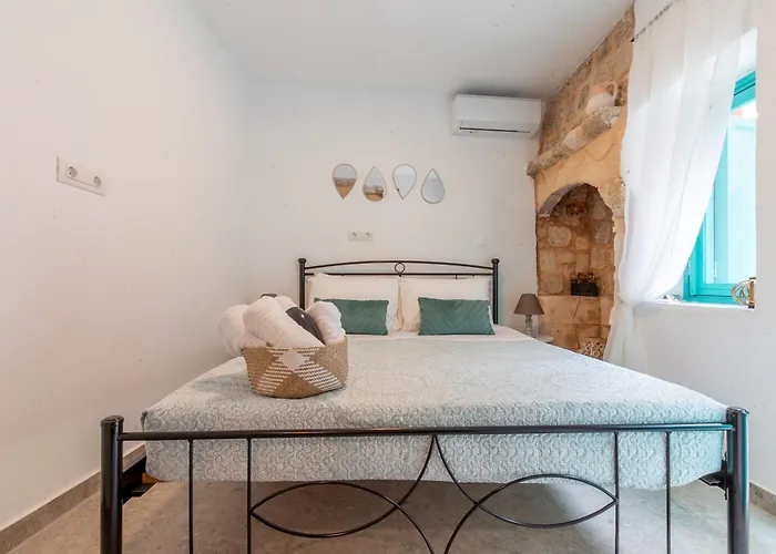 Hotel apartamentowy Casa Ifestou 4*