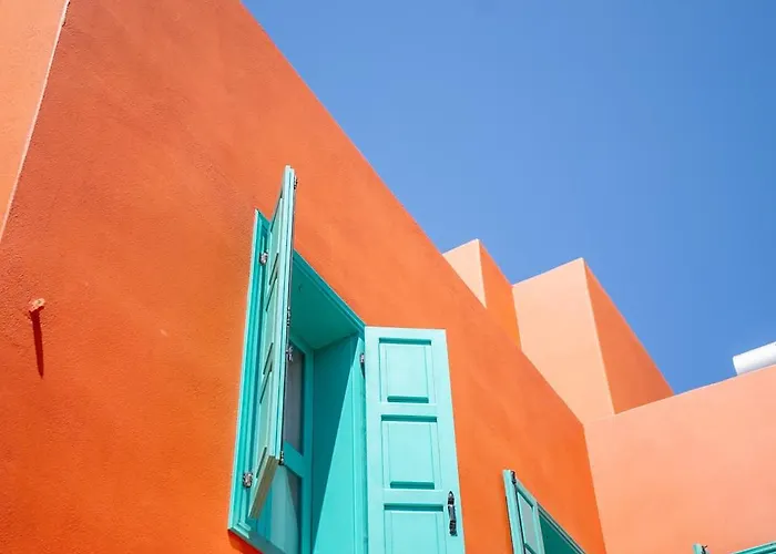 Casa Ifestou Hotel apartamentowy Rhodes City