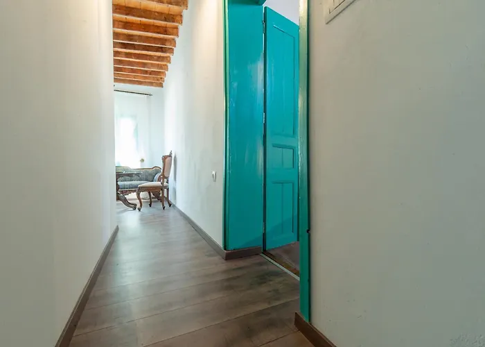 Hotel apartamentowy Casa Ifestou Rhodes City