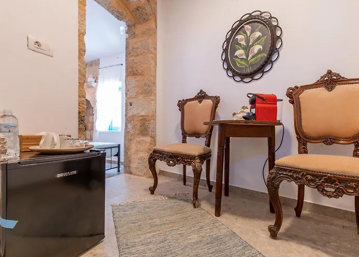 Casa Ifestou Hotel apartamentowy