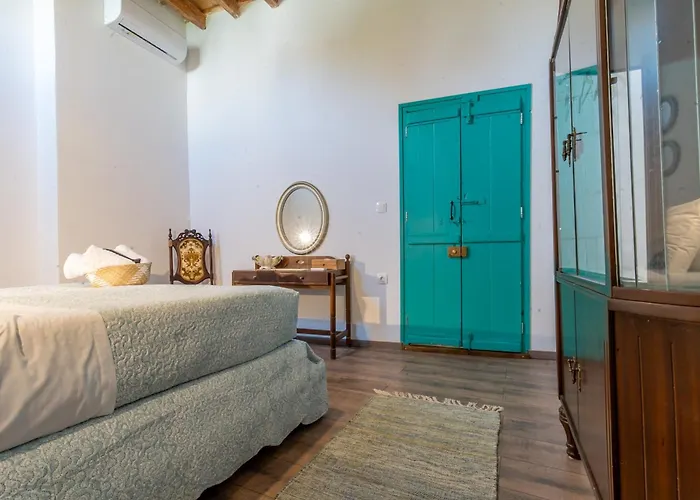 Hotel apartamentowy Casa Ifestou 4*