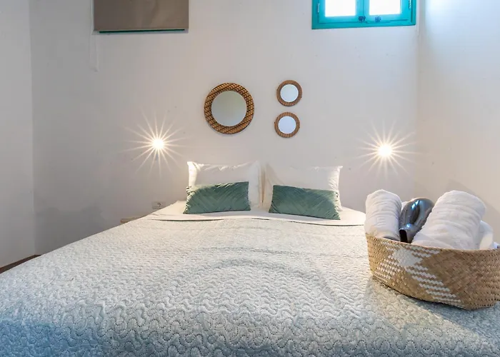 Casa Ifestou Apart-hotel Rhodes City