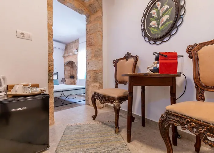 Hotel apartamentowy Casa Ifestou 4*